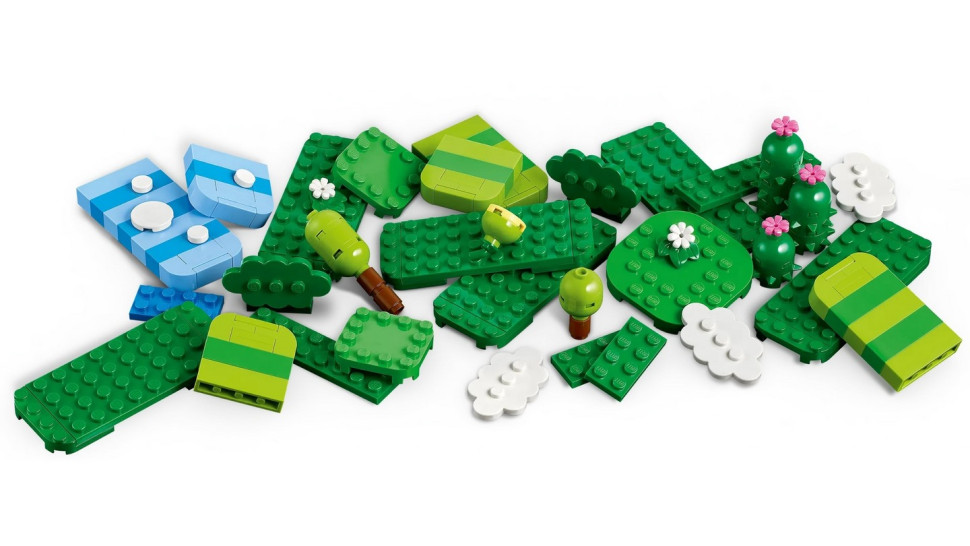 Конструктор LEGO Super Mario Набір для творчості для майстрів 71418