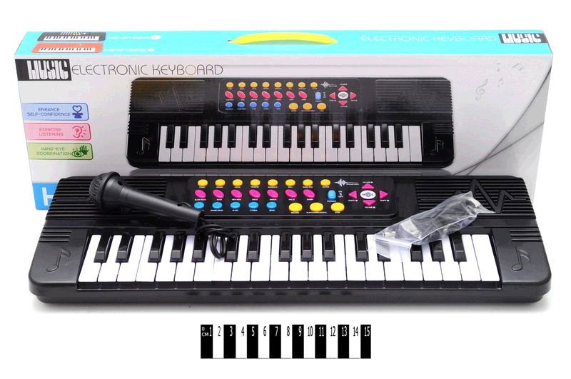 Синтезатор іграшковий HS3722A 37 клавіш