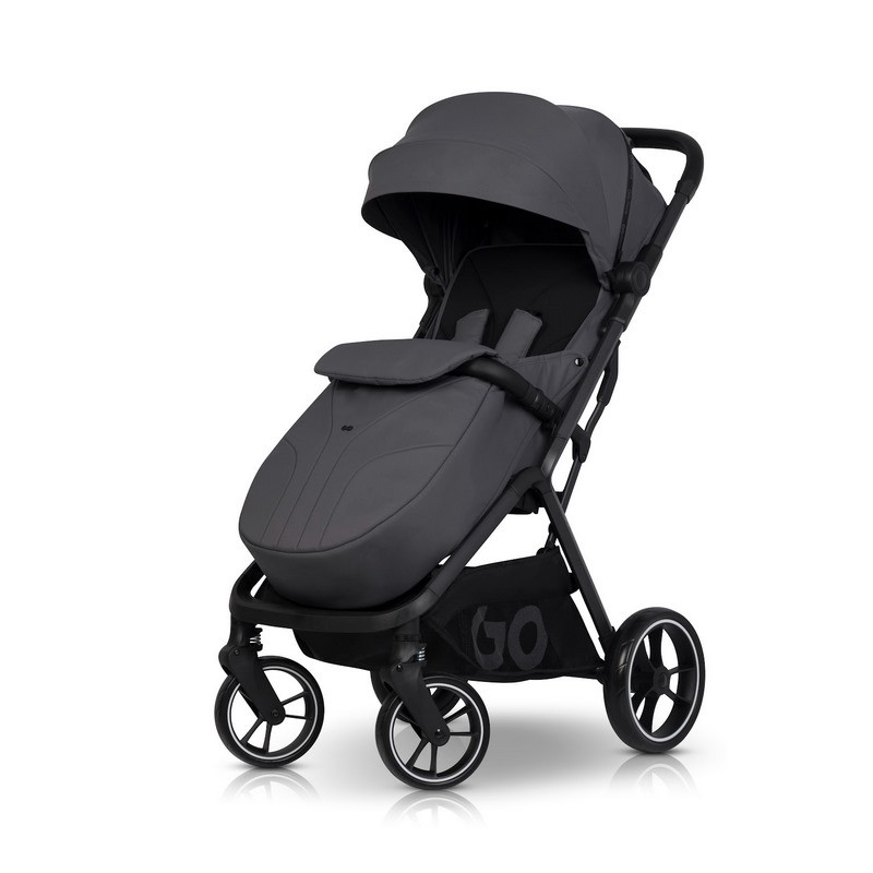 Коляска прогулочная Zoya EasyGo W/EA/ZOYA/CG вес коляски 8,2 кг