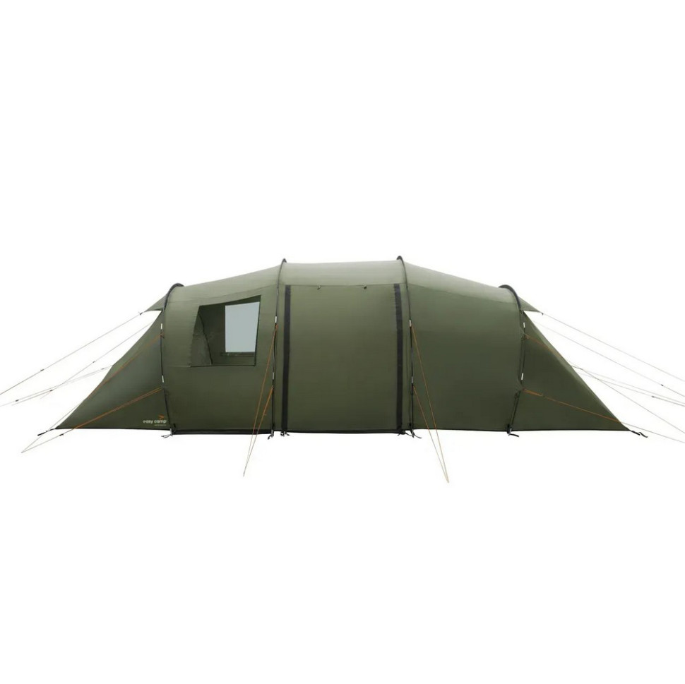 Палатка шестиместная Leka Twin 6 Easy Camp 931554 зеленая