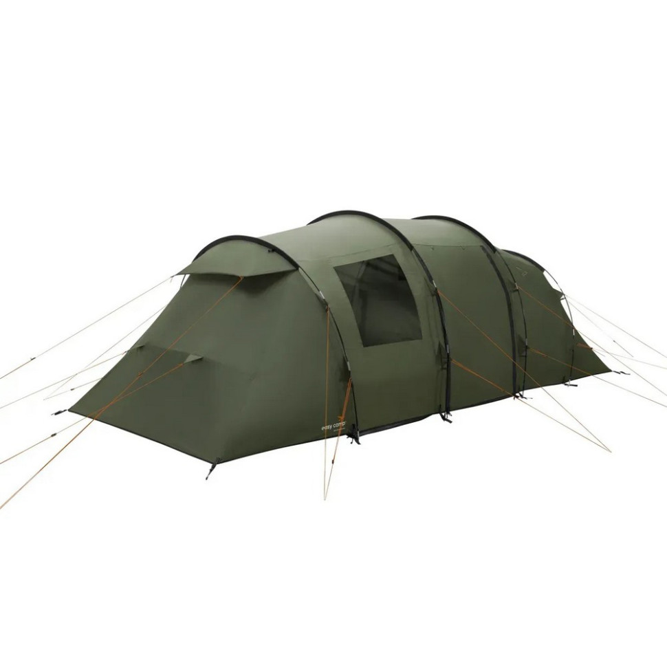 Палатка шестиместная Leka Twin 6 Easy Camp 931554 зеленая