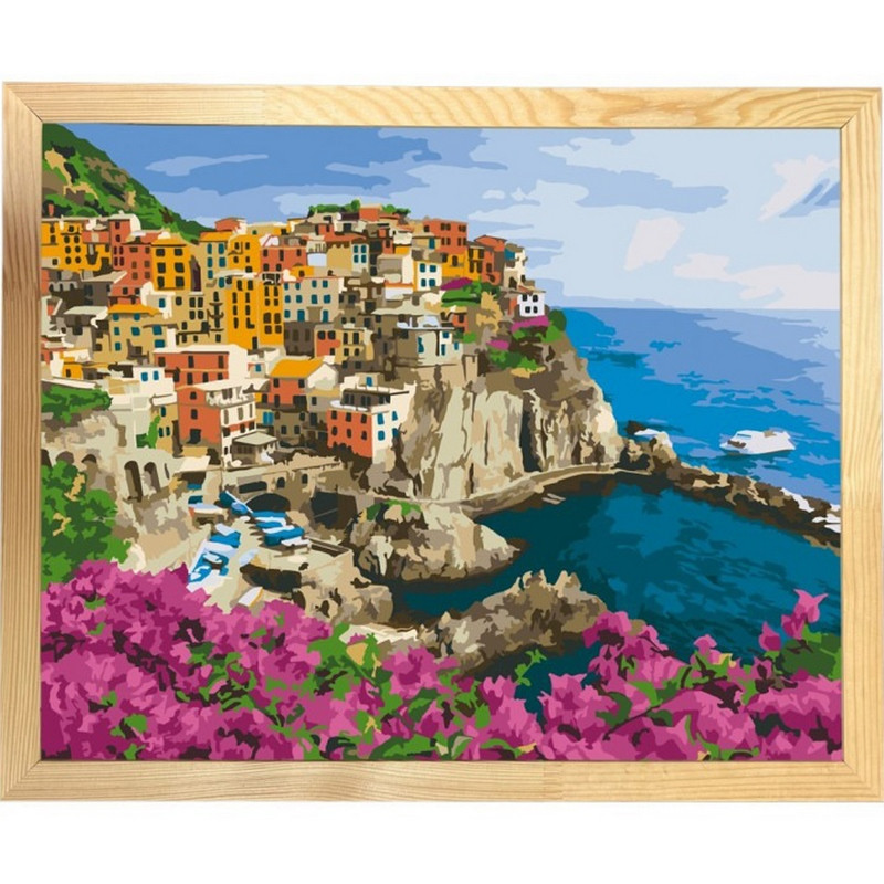 Картина за номерами 