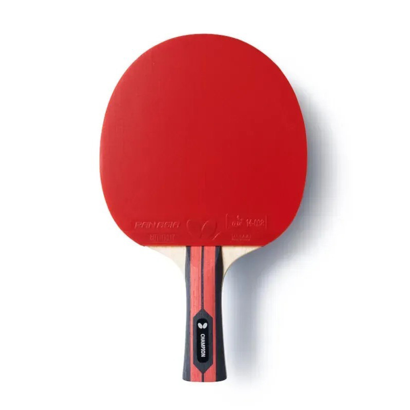 Ракетка для настільного тенісу Team Champion FL Butterfly 931840