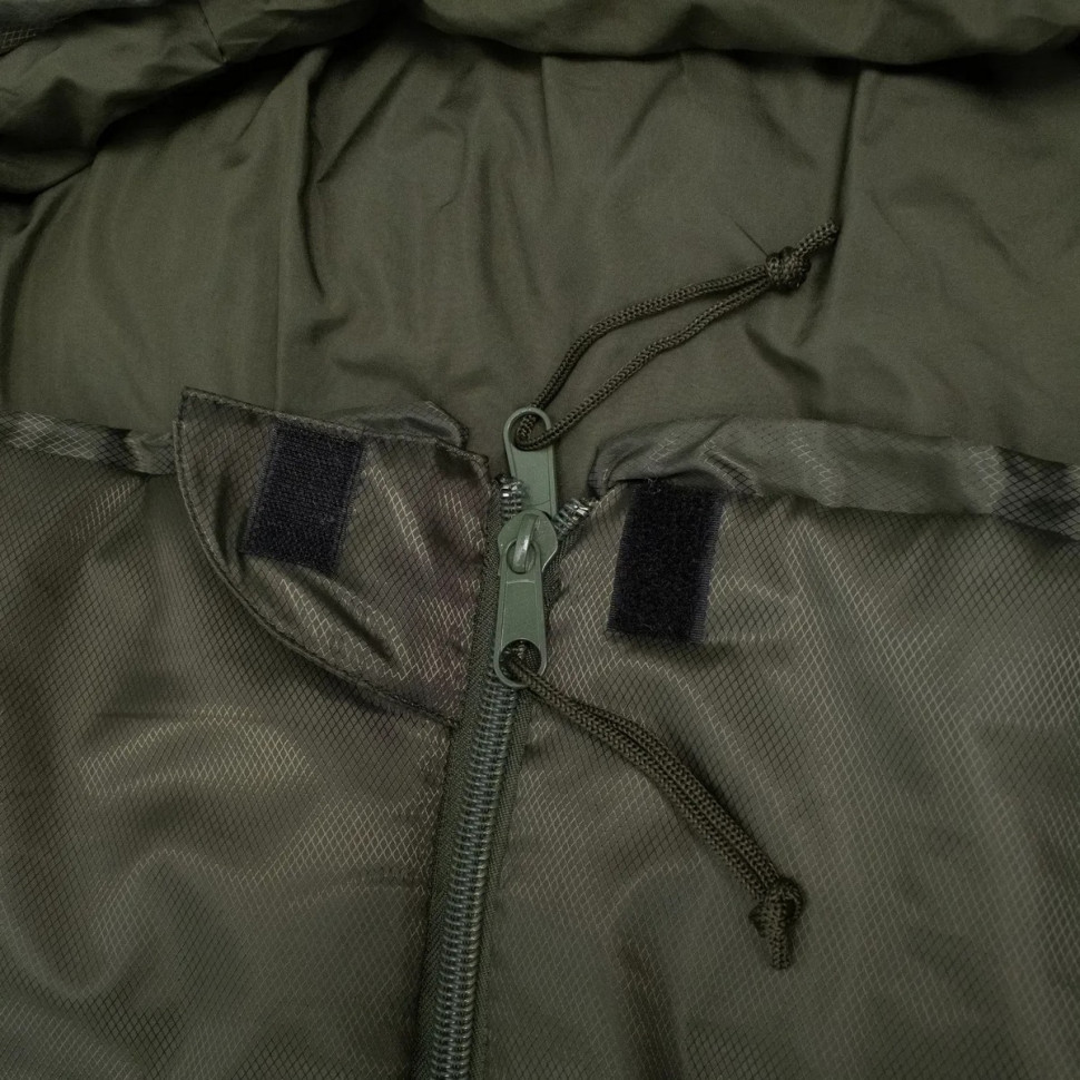 Спальный мешок Yukon 150 T-loft Tribe T-CF-0002-olive