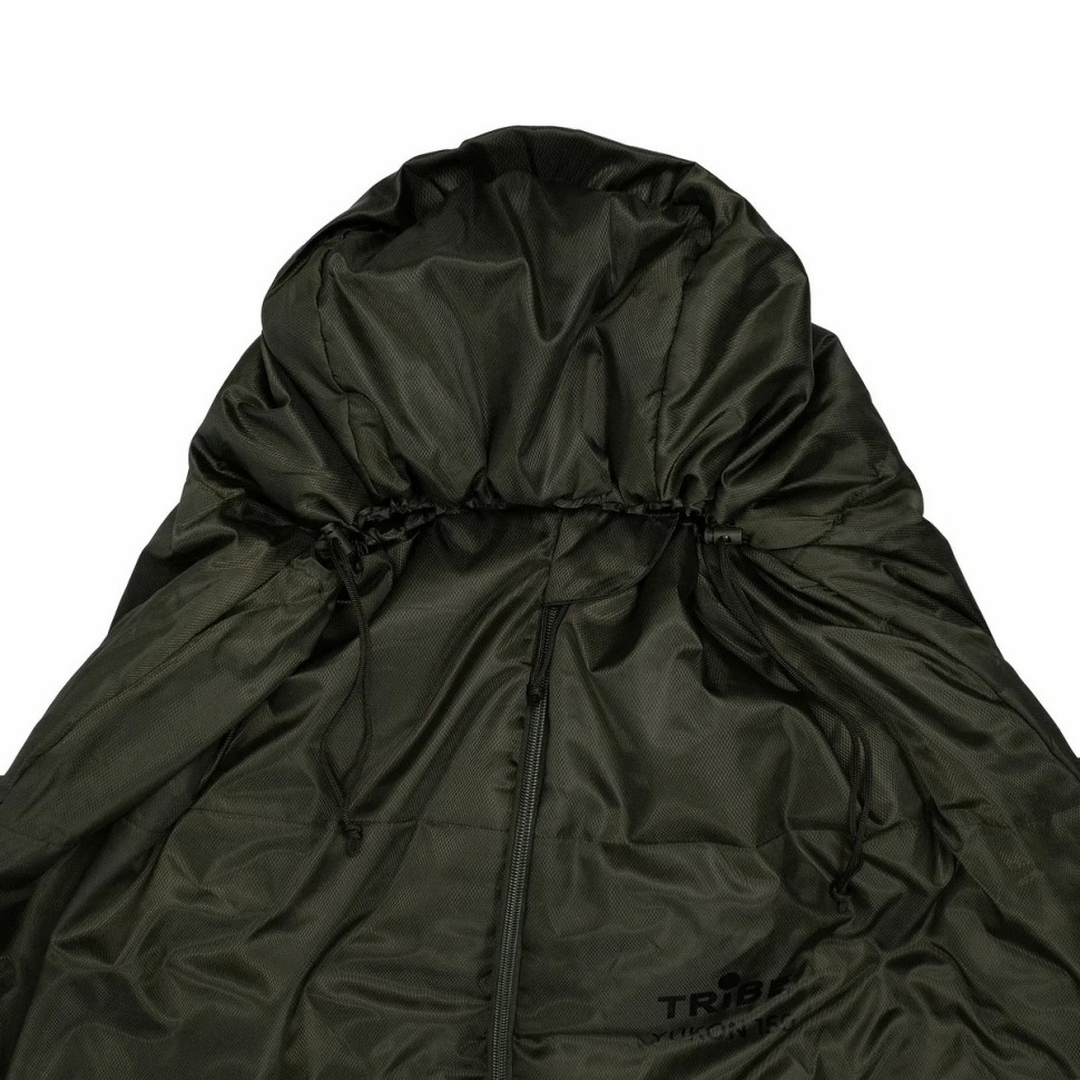 Спальный мешок Yukon 150 T-loft Tribe T-CF-0002-olive