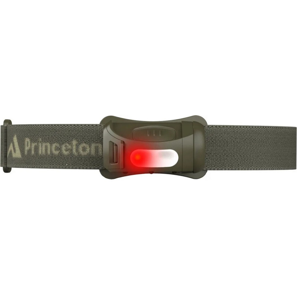 Фонарь налобный Princeton Tec Fred FRED21-OD, olive 200 люмен