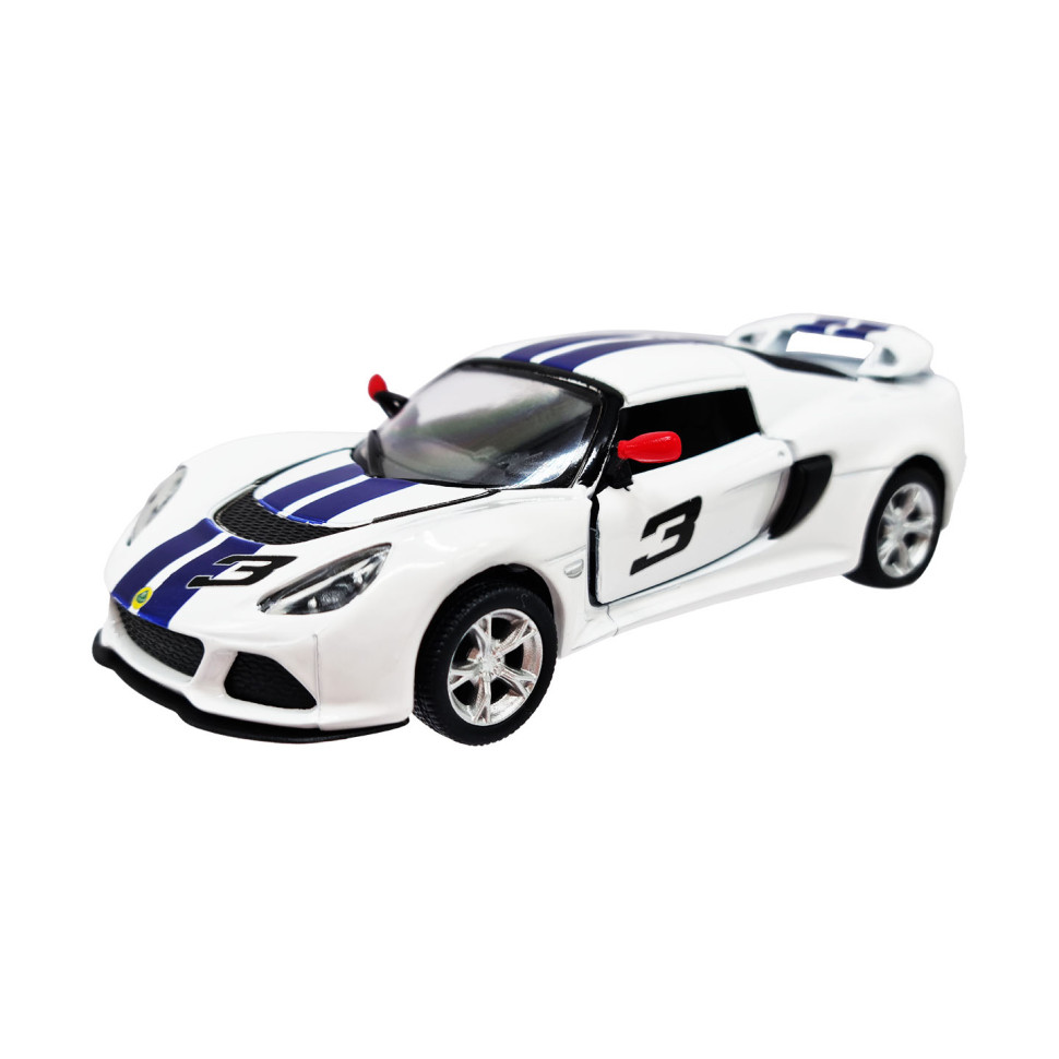 Інерційна машинка Kinsmart KT5361WF металева, 1:32