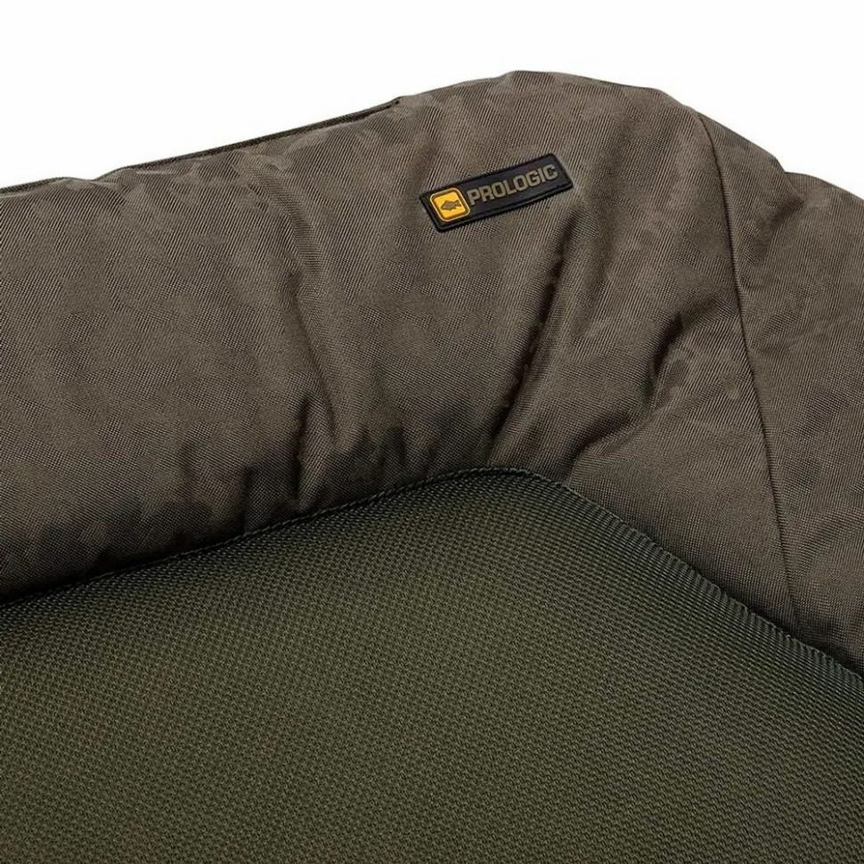 Раскладушка туристическая Inspire Relax Recliner 6 Leg Bedchair Prologic 72702 до 140 кг