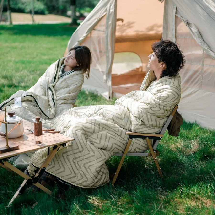 Спальный мешок DP200 CNK2300SD012 Naturehike 6976023923579 левый, светло-зеленый
