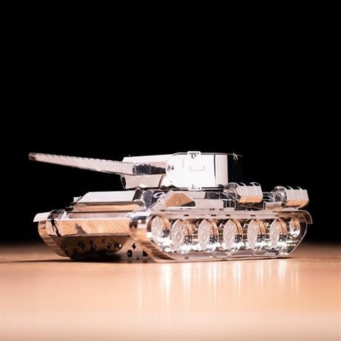 Збірна колекційна модель Танк T-44 Metal Time MT072