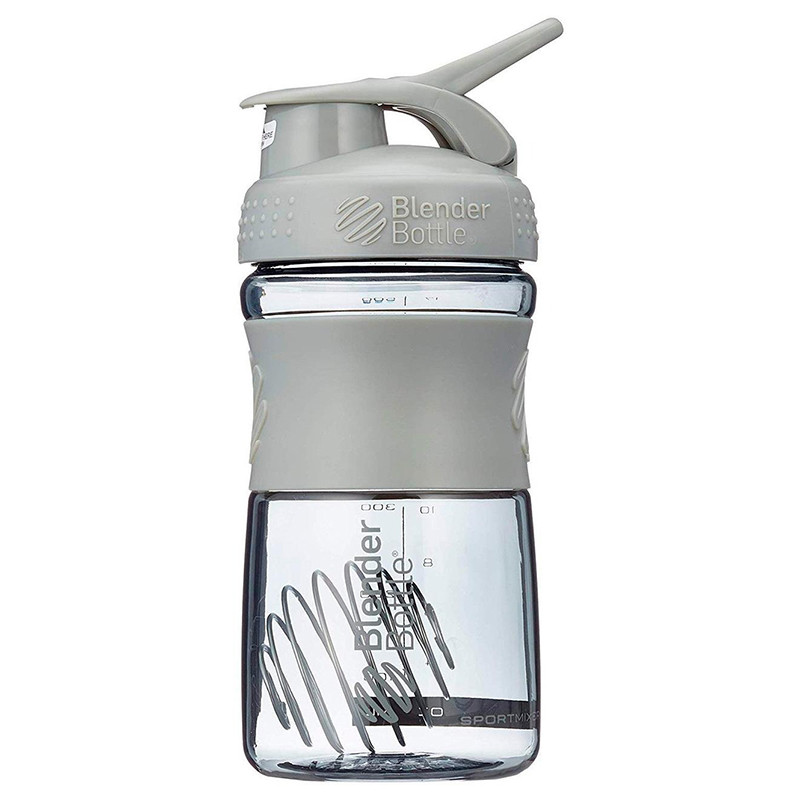 Шейкер спортивный (бутылка) SportMixer Flip BlenderBottle SM 20oz Grey, 590 мл