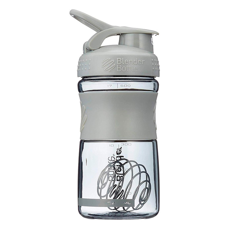 Шейкер спортивный (бутылка) SportMixer Flip BlenderBottle SM 20oz Grey, 590 мл