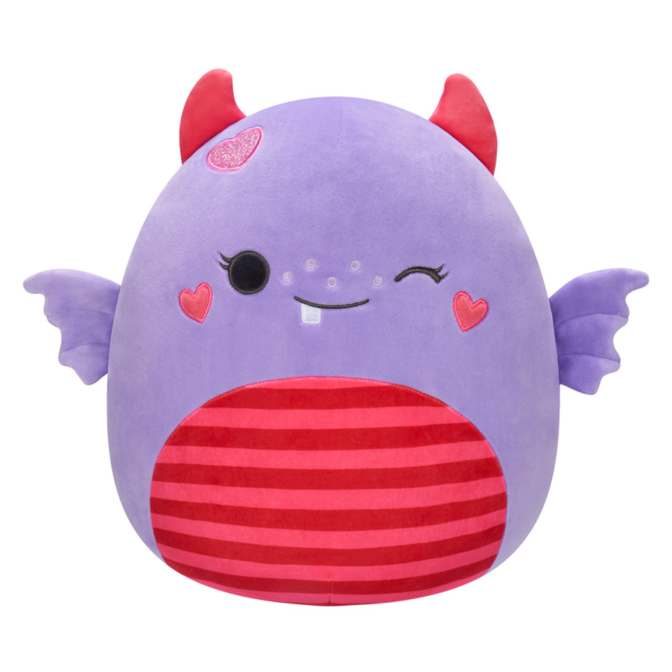 М'яка іграшка Монстрик Атватер Squishmallows SQVA00870, 30 см