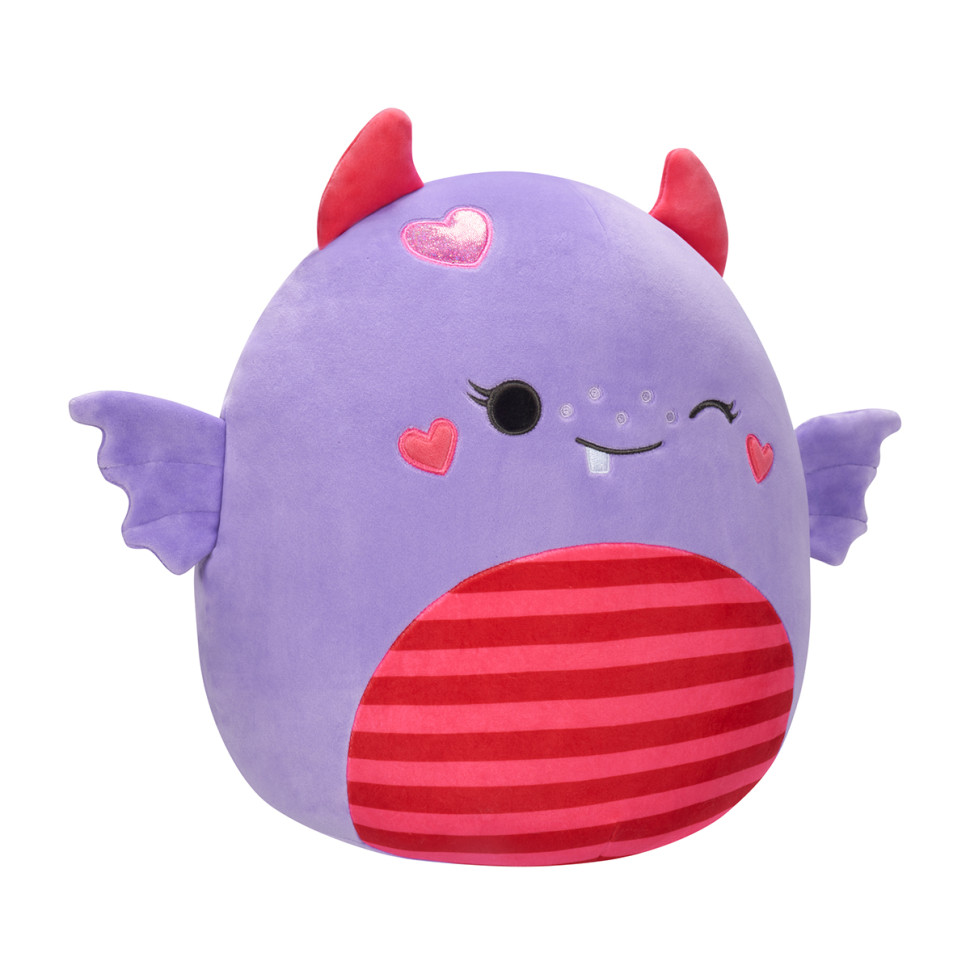 М'яка іграшка Монстрик Атватер Squishmallows SQVA00870, 30 см