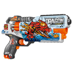 Детский игровой Бластер "Дракон" Turbo & Fast BH109