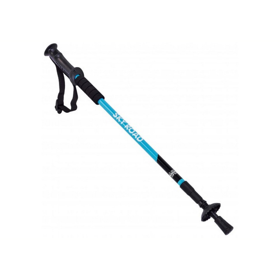 Палиця для скандинавської ходьби SKY ROAD EasyFit EF-2471-Bl, блакитна