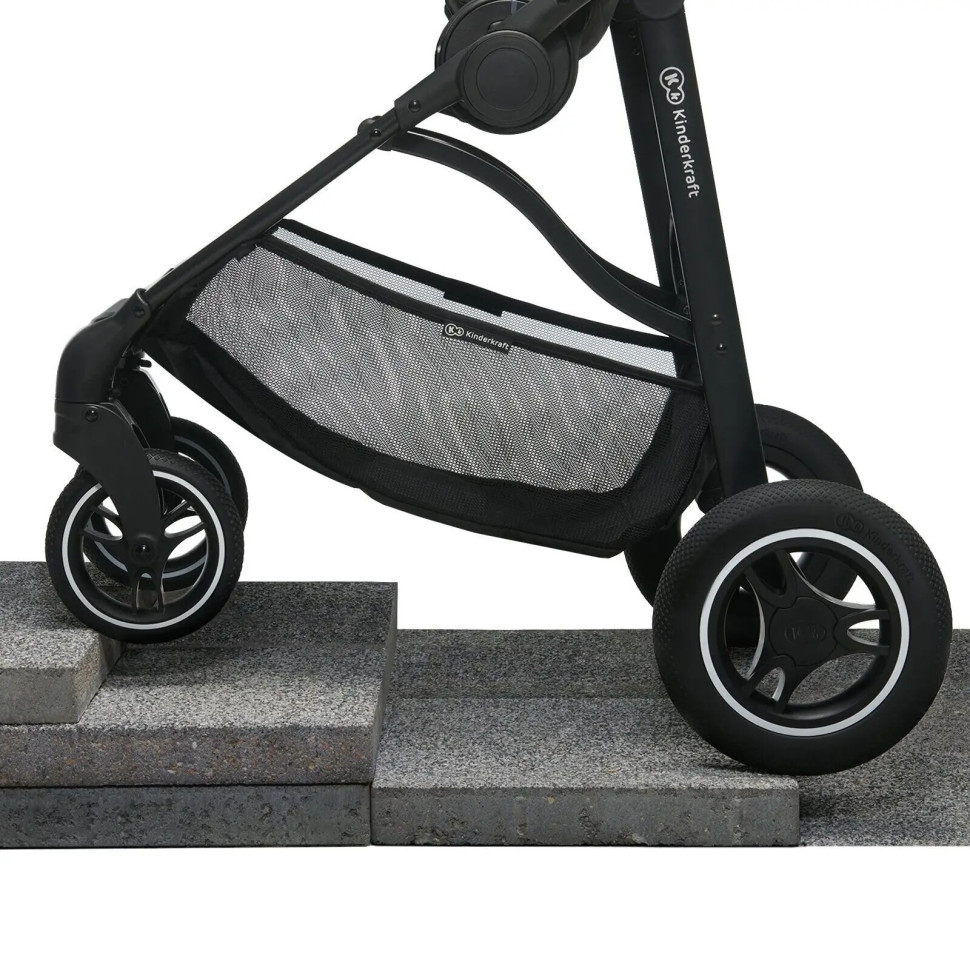 Прогулочная коляска All Road Imperial Kinderkraft KKWALRONAV0000 Blue 