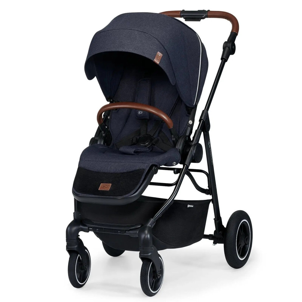 Прогулочная коляска All Road Imperial Kinderkraft KKWALRONAV0000 Blue 