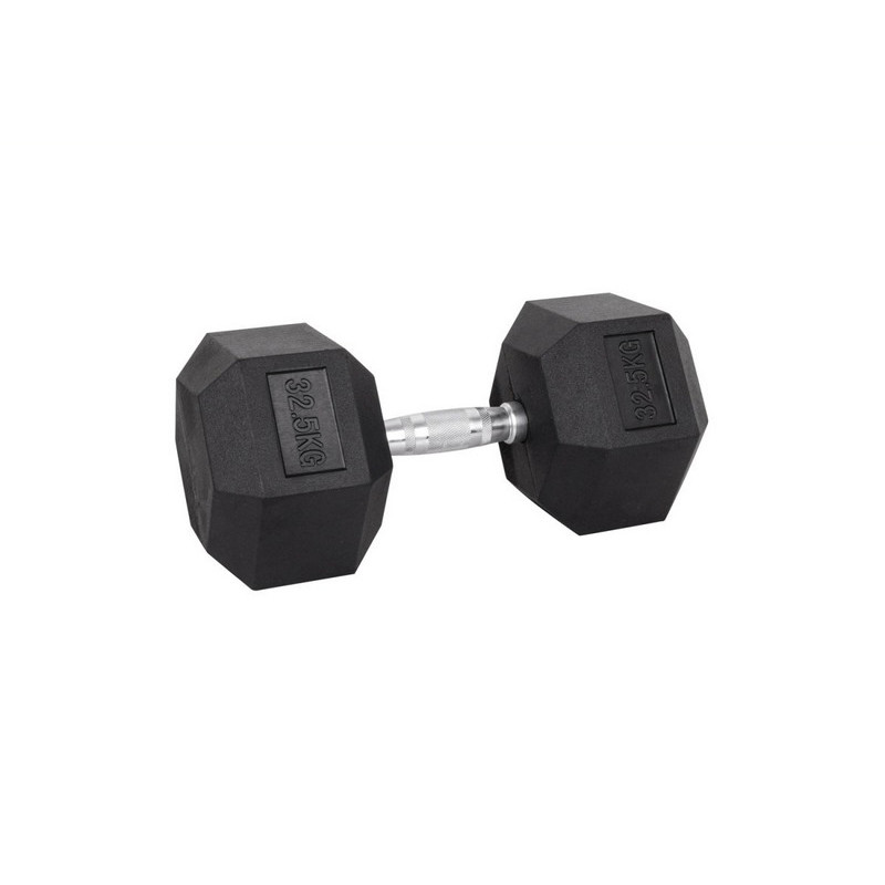 Гантель шестигранна Hexsteel inSPORTline 22095, 32,5 кг