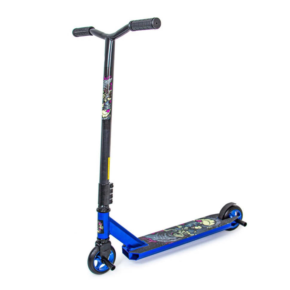 Трюковий самокат Leone Scale Sports 304220068 до 100 кг