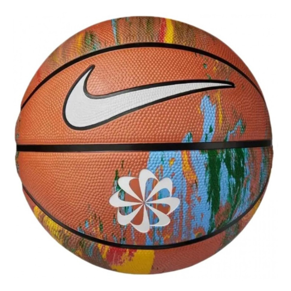М'яч баскетбольний EVERYDAY PLAYGROUND 8P NEX Nike N.100.7037.987.05 розмір 5
