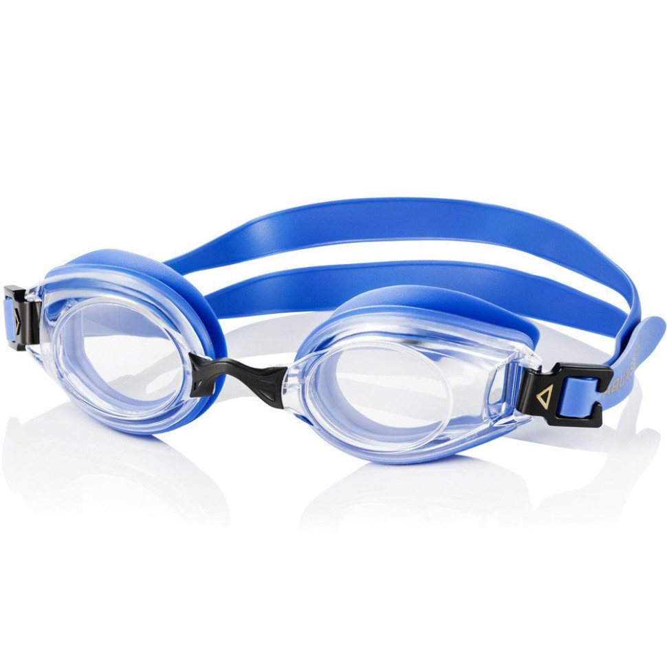 Окуляри для плавання з діоптріями LUMINA -5,5 Aqua Speed 050-01(5134) синій, OSFM