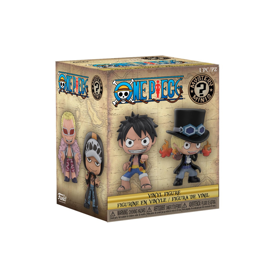 Ігрова фігурка Mystery mini Великий Куш FUNKO POP! 30608FP в асортименті