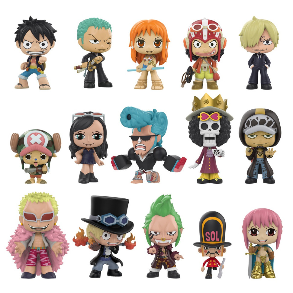 Ігрова фігурка Mystery mini Великий Куш FUNKO POP! 30608FP в асортименті