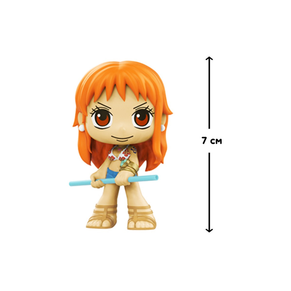 Ігрова фігурка Mystery mini Великий Куш FUNKO POP! 30608FP в асортименті