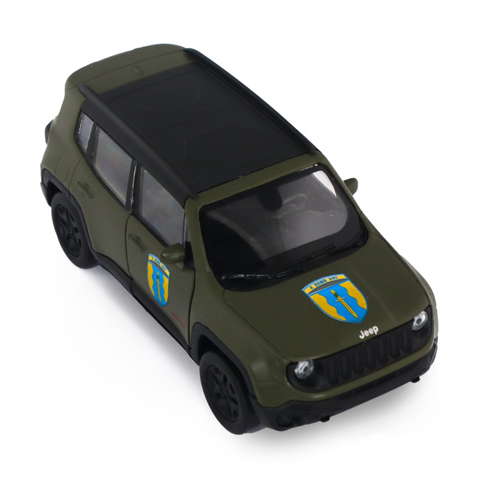 Автомодель серії 