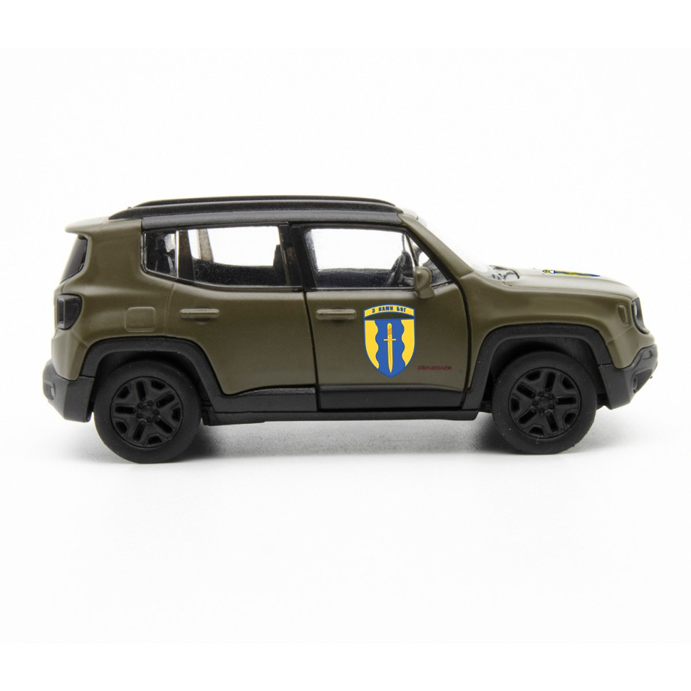 Автомодель серії 