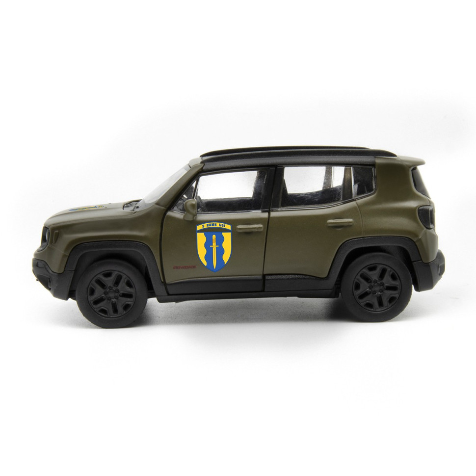 Автомодель серії 