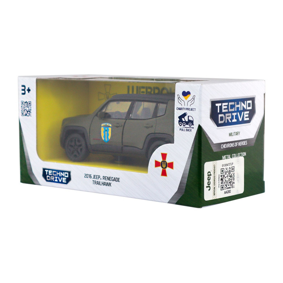 Автомодель серії 