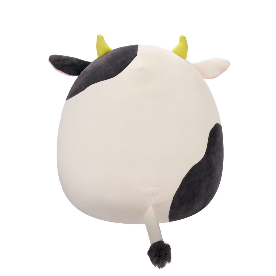 Мягкая игрушка Коровка Коннор Squishmallows SQER00825, 19 см