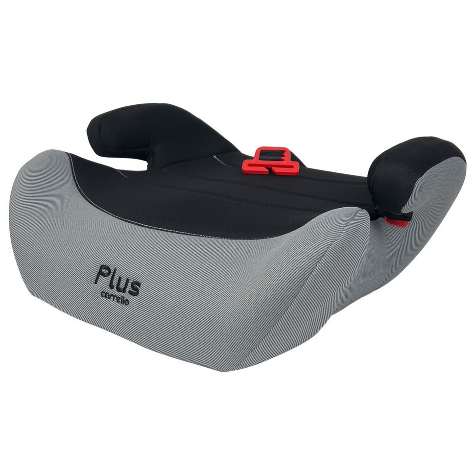 Автокрісло-бустер Plus Carrello CRL-11804/2 Sky Grey