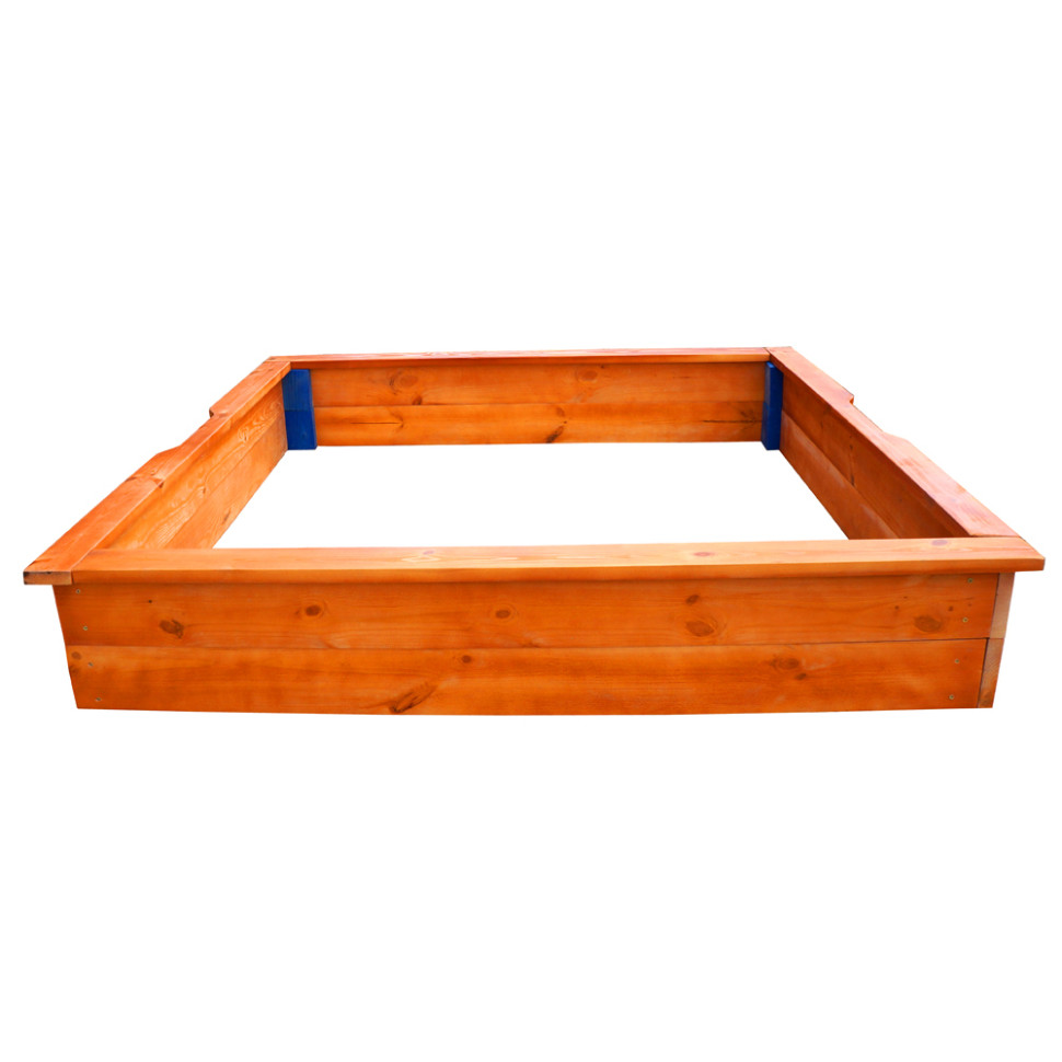 Дитяча пісочниця-26 SportBaby 145х145х24 см
