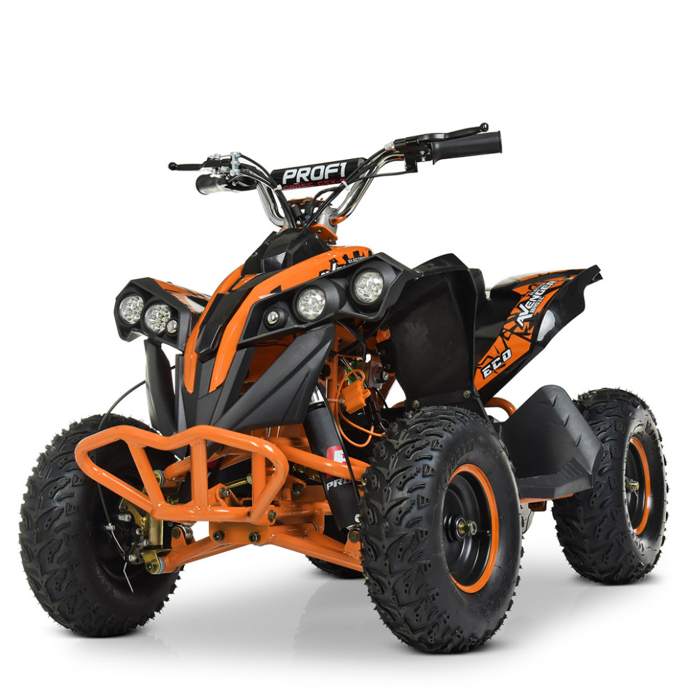 Детский электромобиль Квадроцикл Bambi HB-EATV1000Q-7ST V2 до 65 кг 