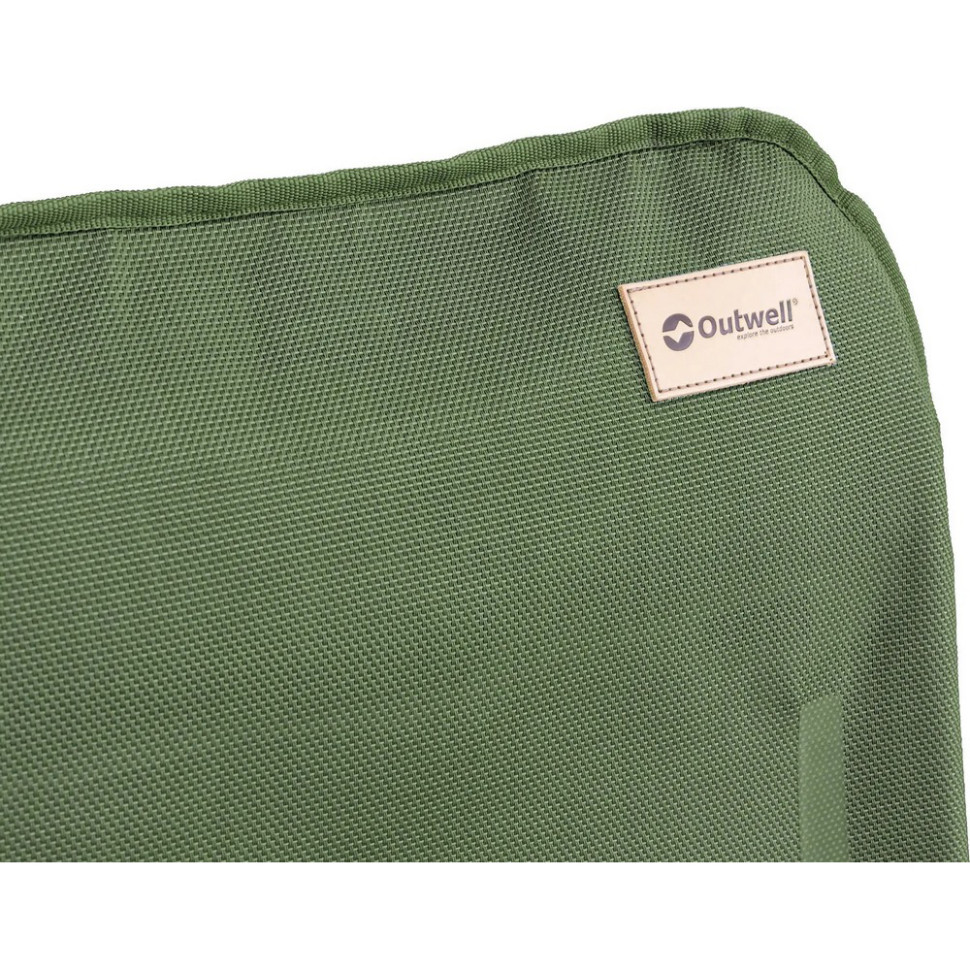Стілець розкладний Cromer (410090) Outwell 929230 Green Vineyard 