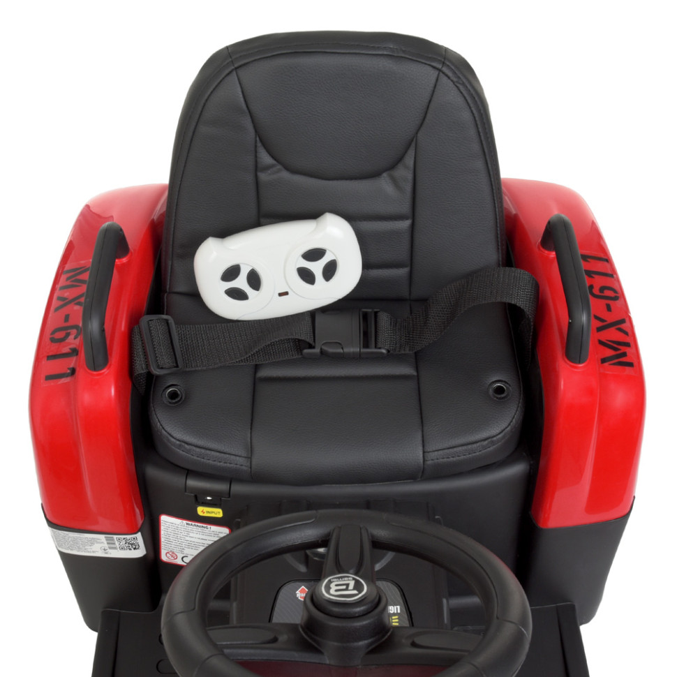 Електромобіль дитячий Трактор Bambi M 4479EBLR-3 до 30 кг