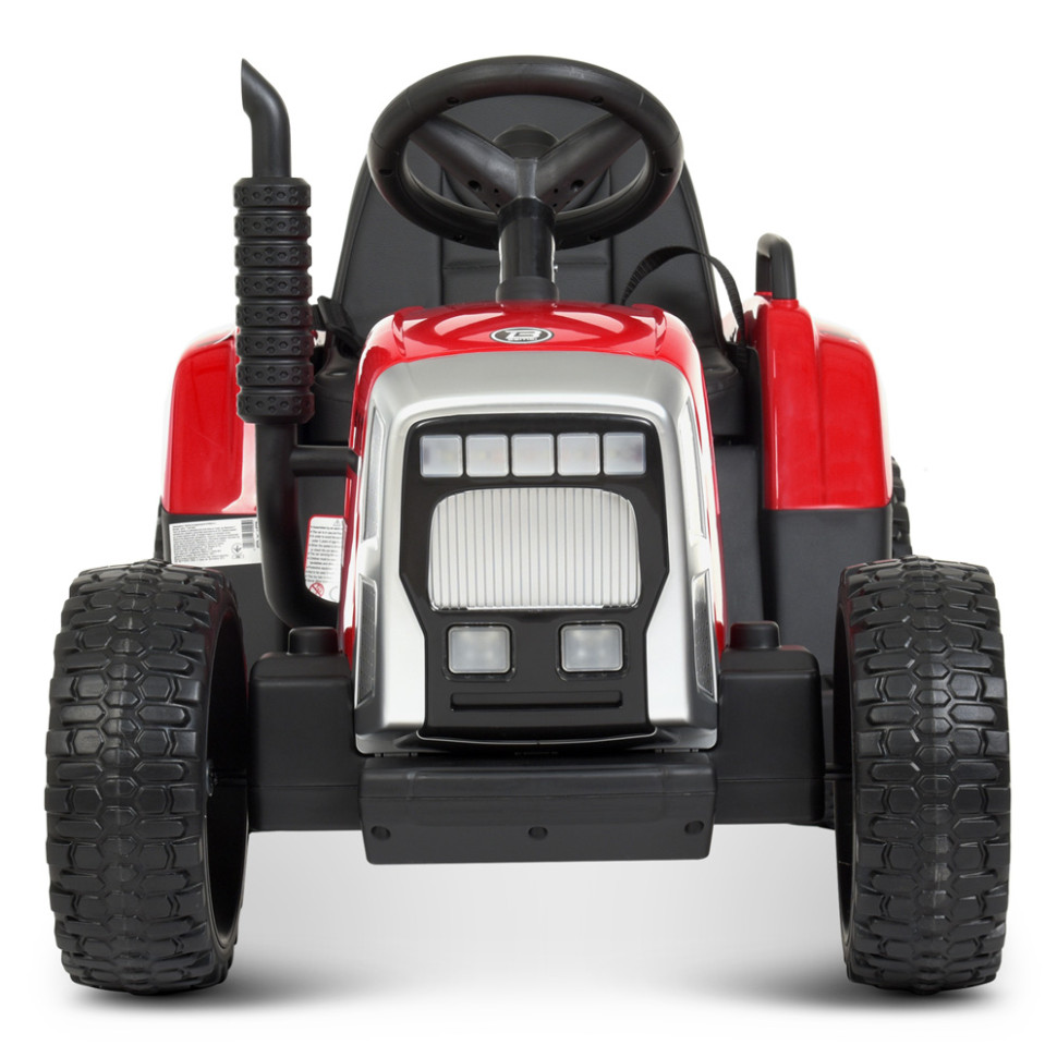 Електромобіль дитячий Трактор Bambi M 4479EBLR-3 до 30 кг