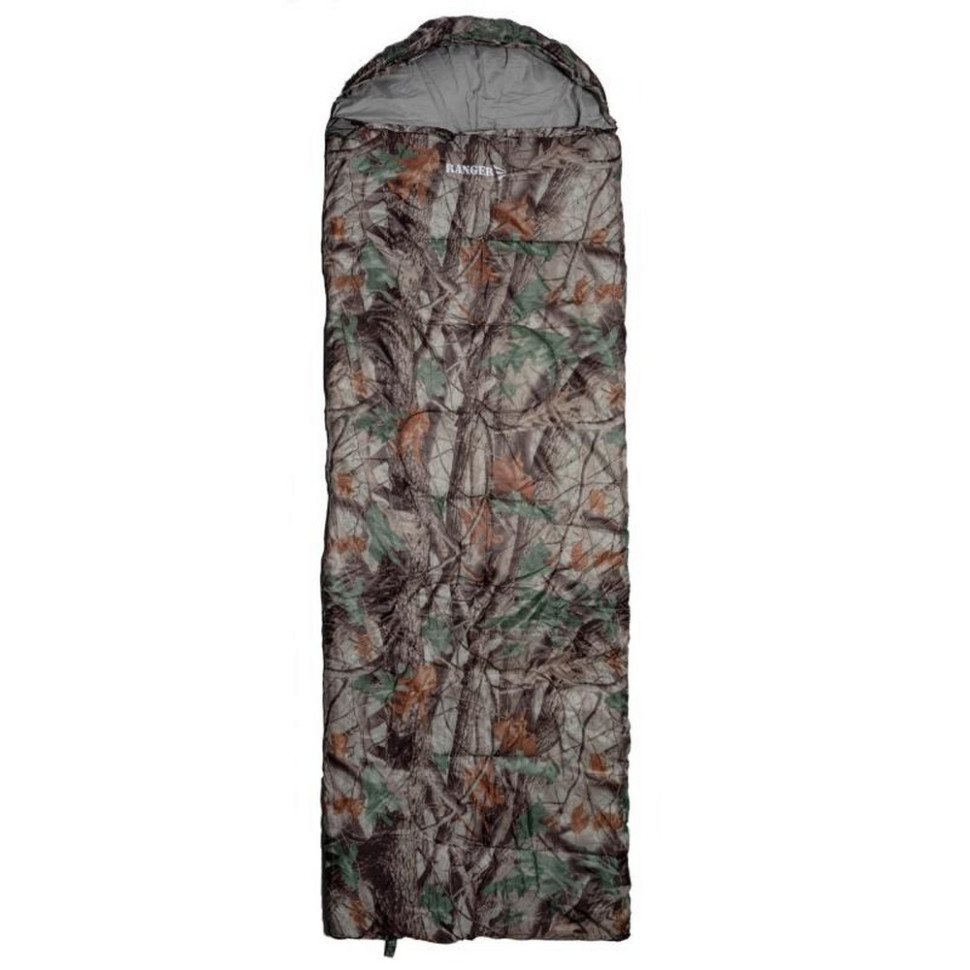 Спальний мішок Ranger RA 6637 Germes Camo