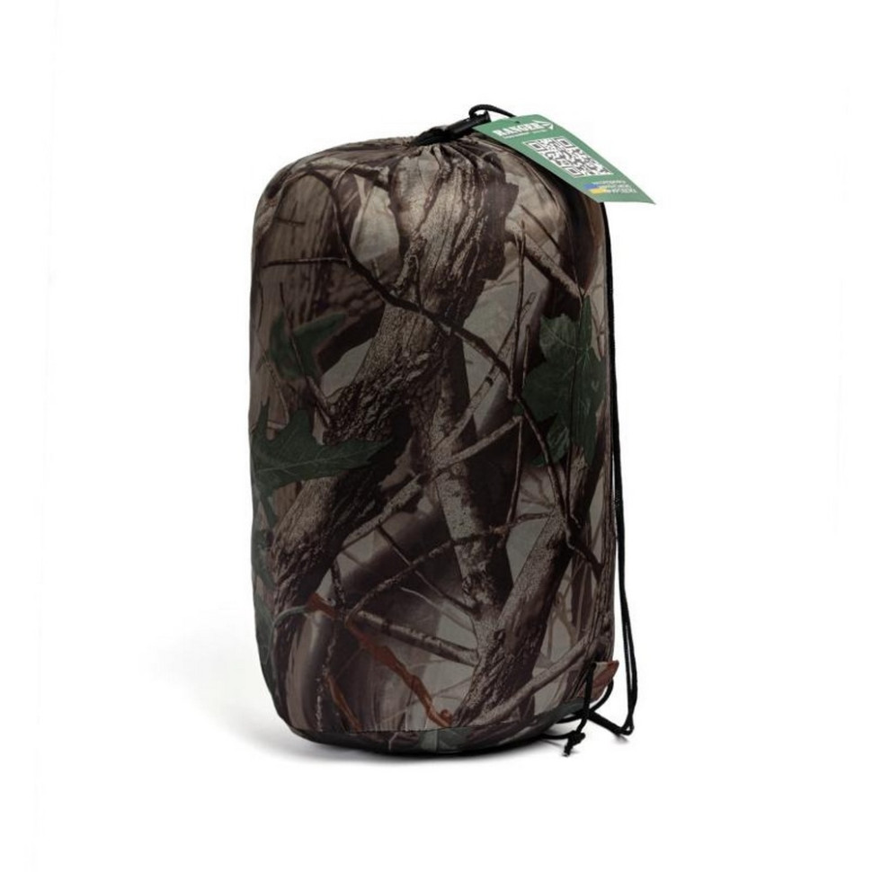 Спальний мішок Ranger RA 6637 Germes Camo