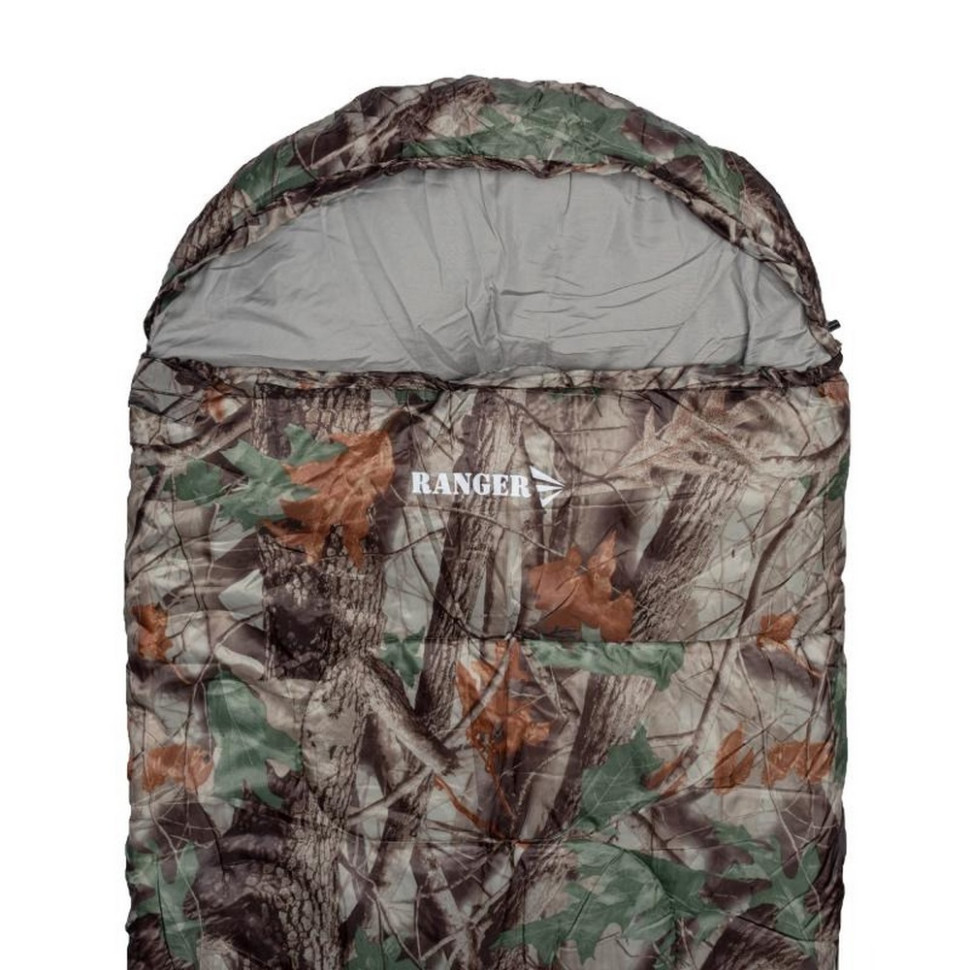 Спальний мішок Ranger RA 6637 Germes Camo