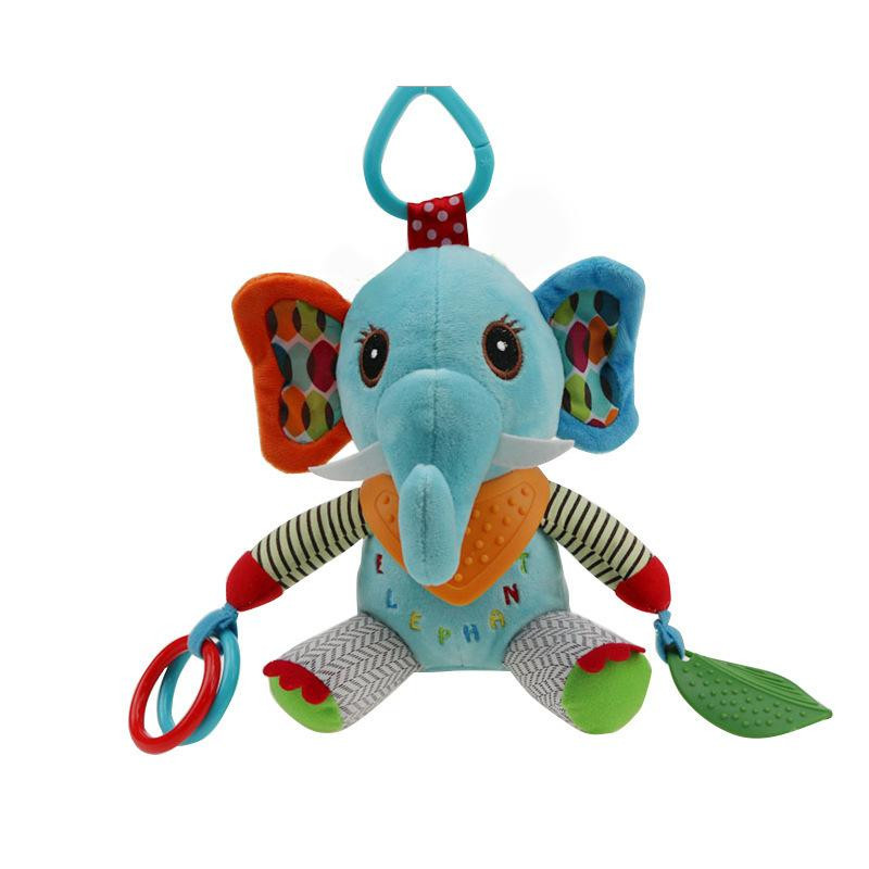 Подвеска на коляску с прорезывателем Bambi WD210260