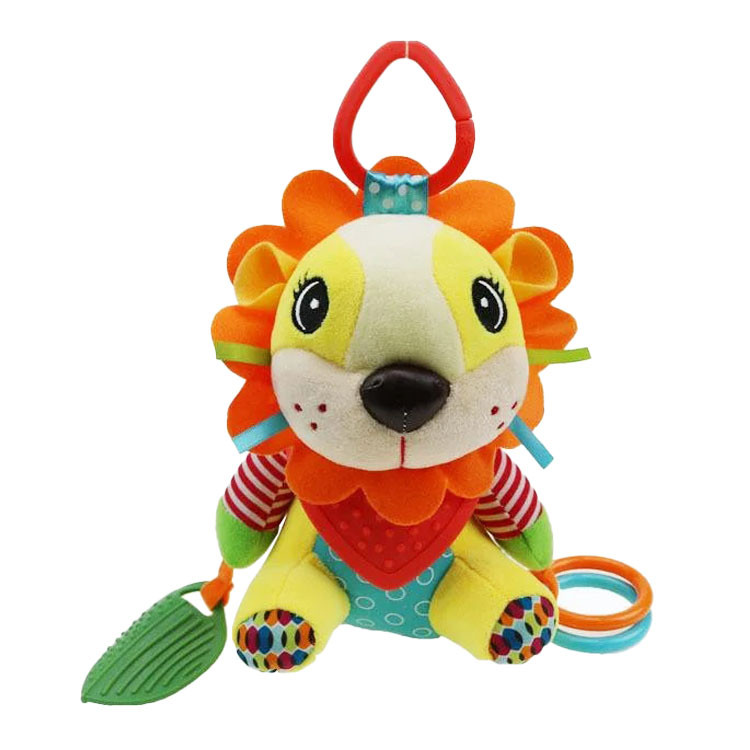 Подвеска на коляску с прорезывателем Bambi WD210260