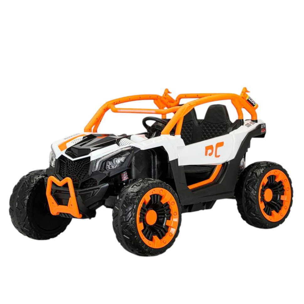 Детский электромобиль Джип Bambi Racer M 6124EBLR-7(24V) до 60 кг