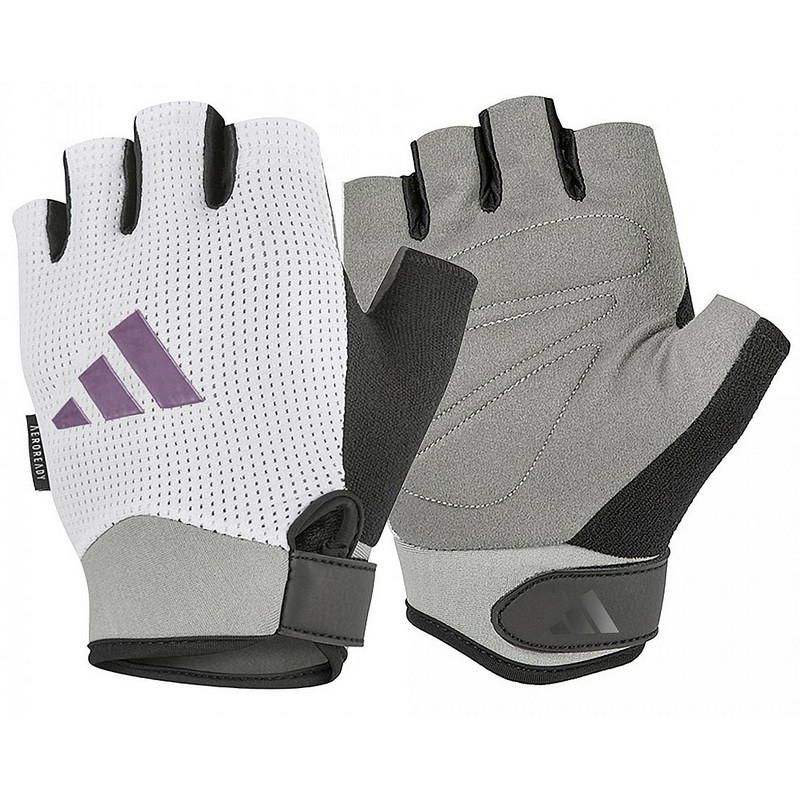 Перчатки для тренинга Performance Women's Gloves Adidas ADGB-13255 белый, серый L