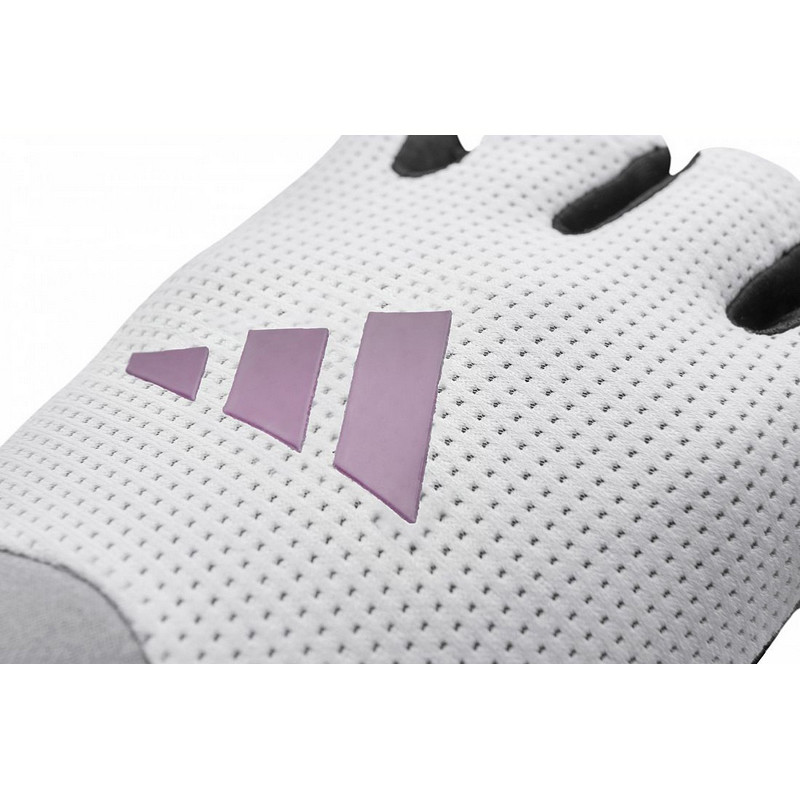 Перчатки для тренинга Performance Women's Gloves Adidas ADGB-13255 белый, серый L