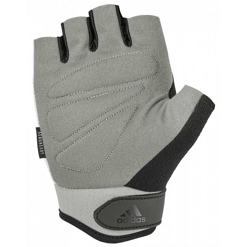 Перчатки для тренинга Performance Women's Gloves Adidas ADGB-13255 белый, серый L