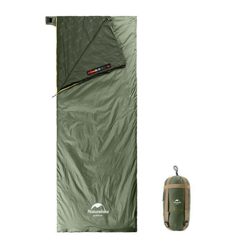 Спальник сверхлегкий Summer LW180 NH21MSD09 Naturehike 6927595777930-R